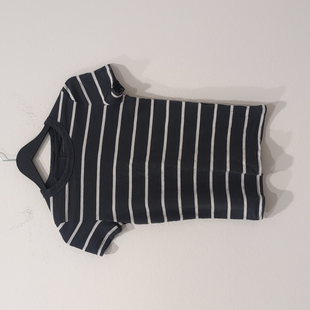 Striped tee